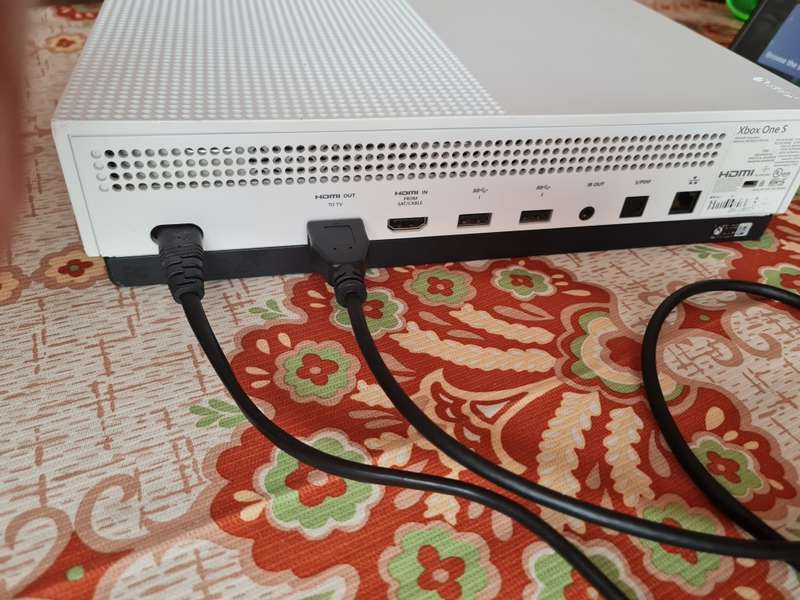 MICROSOFT XBOX ONE S, 1 TB (CONSOLE ONLY) - Fully Tested and working 100%
