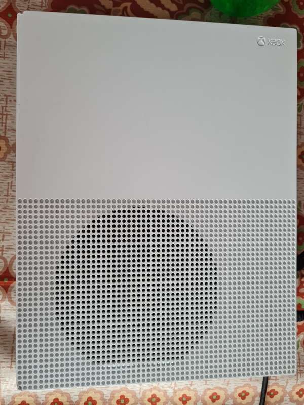 MICROSOFT XBOX ONE S, 1 TB (CONSOLE ONLY) - Fully Tested and working 100%
