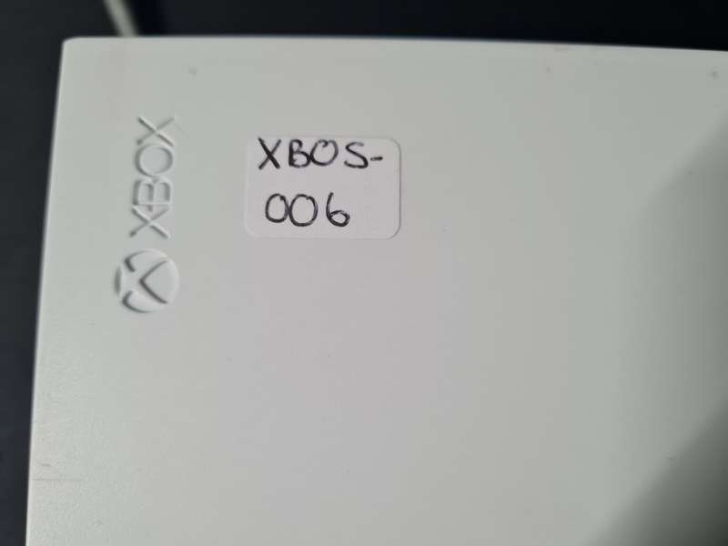 MICROSOFT XBOX ONE S, 1 TB (CONSOLE ONLY) - Fully Tested and working 100%