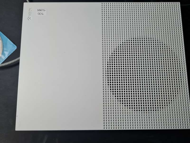 MICROSOFT XBOX ONE S, 1 TB (CONSOLE ONLY) - Fully Tested and working 100%