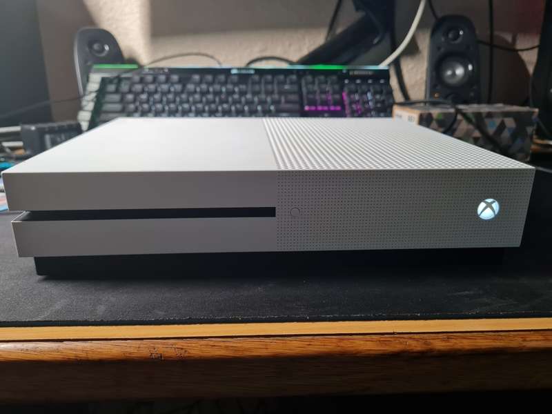 MICROSOFT XBOX ONE S, 1 TB (CONSOLE ONLY) - Fully Tested and working 100%