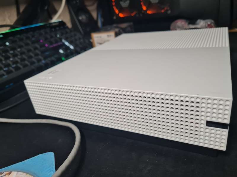 MICROSOFT XBOX ONE S, 1 TB (CONSOLE ONLY) - Fully Tested and working 100%