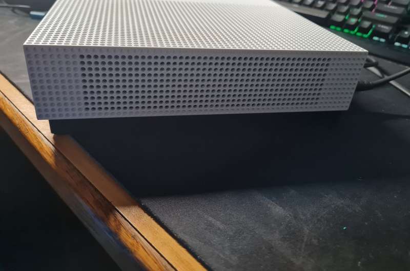 MICROSOFT XBOX ONE S, 1 TB (CONSOLE ONLY) - Fully Tested and working 100%