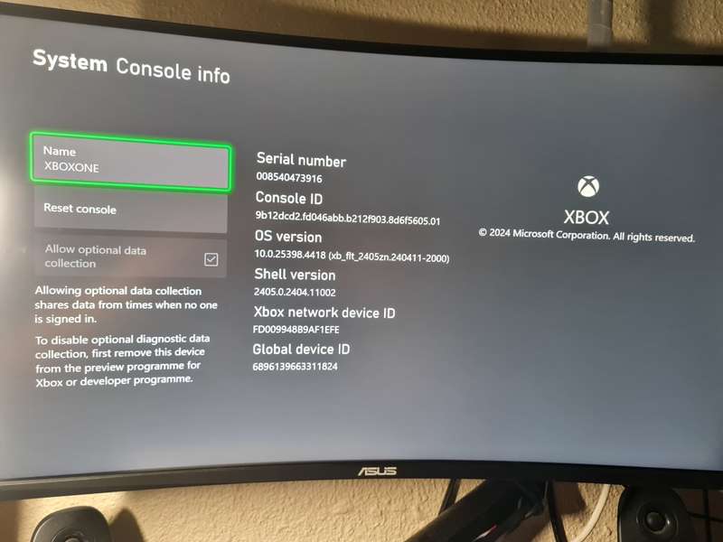 MICROSOFT XBOX ONE S, 1 TB (CONSOLE ONLY) - Fully Tested and working 100%
