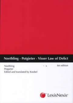 Law of Delict