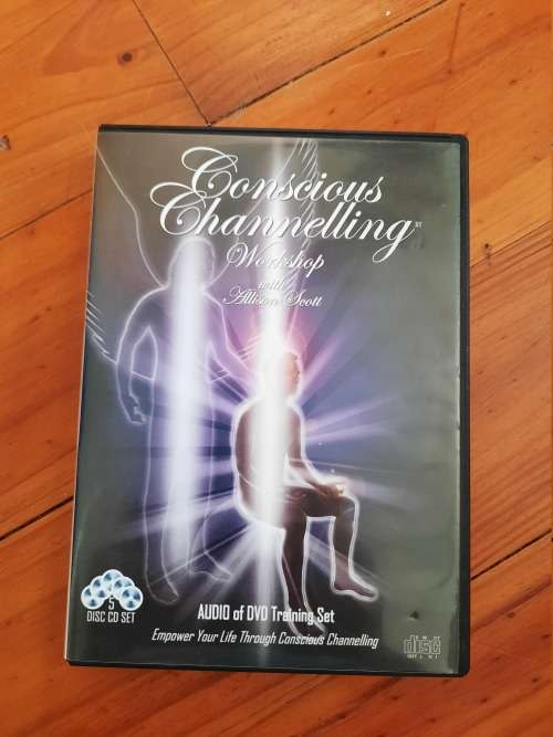 Conscious Channelling Workshop by Allison Scott