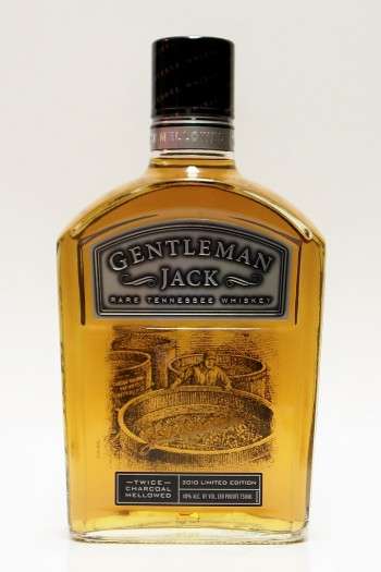 Jack Daniels Gentleman Jack 2010 Limited Edition 750ml