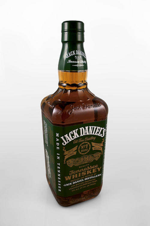 Jack Daniels Green Label (Very Rare)