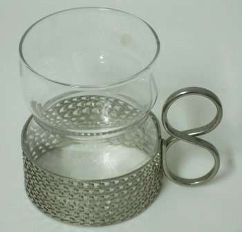 Retro Iittala Finland 'Tsaikka' tea / coffee mug designed by Timo Sarpaneva in 1957
