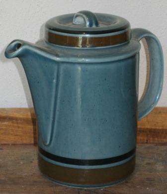 Retro Arabia Finland Meri coffee pot