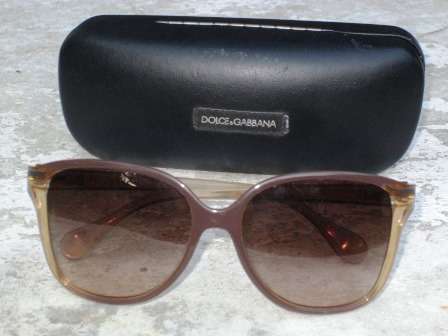 Authentic Dolce & Gabbana 8094 Sunglasses