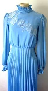 Vintage dress, size: small