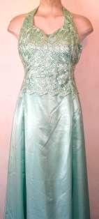 Vintage cocktail dress, size: small