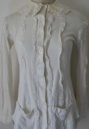 Vintage top, size: medium