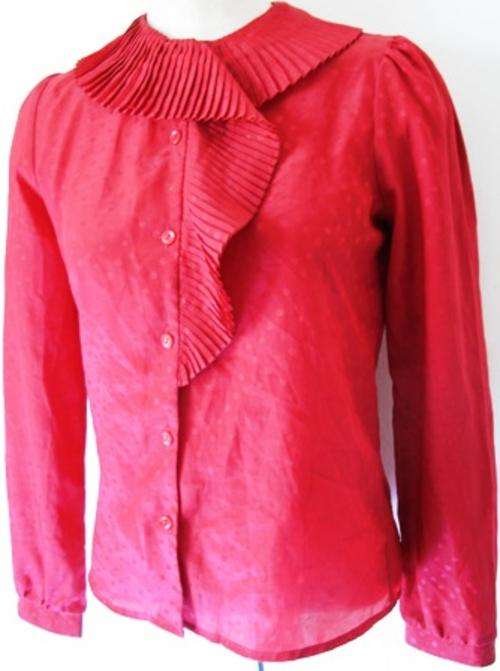 Vintage  top, size: 10, bust: 98 cm
