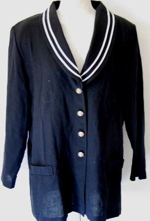 Vintage jacket, size: large