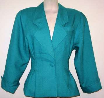 Vintage 1980s jacket, size: medium