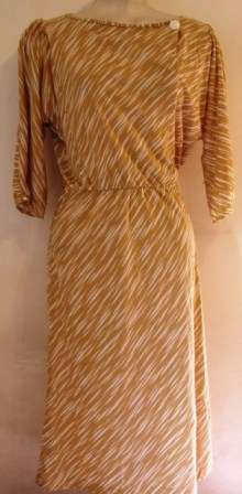 Vintage "Inca" dress, size: 14