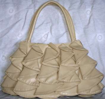 "Aldo" handbag ( 38 x 21 cm, strap: 40 cm )