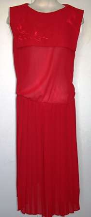 Vintage "Princess" dress, size: 14