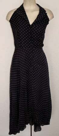 Vintage dress, size: small