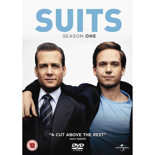 Suits Season 1 (DVD) - NEW IN SEALED BOX