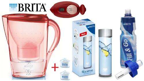 Brita Filtered Water Hydration Pack (New & Boxed)