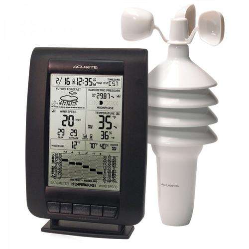 Acurite Wireless Weather Center - NEW