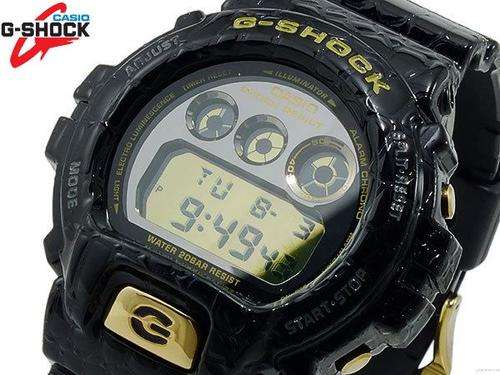 NEW & GENUINE: CASIO G-SHOCK Mens Watch DW6900CR-1