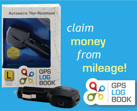 New: GPS Log Book (SARS Approved)