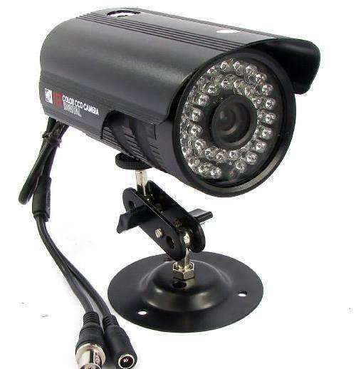 NEW: High Quality Day/Night CCTV Camera