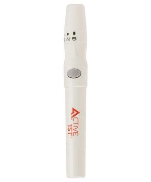 Top Rated Complete DIABETES Testing Kit by active1st Bayer Contour Next. New in Box.