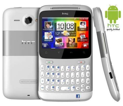 HTC ChaCha ANDROID Smartphone - NEW in Sealed Box