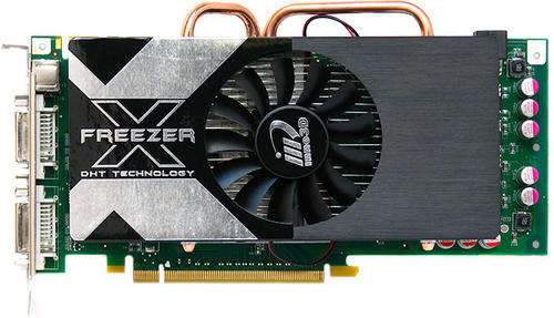 Inno3D GTS 250 512MB DDR3 256bit