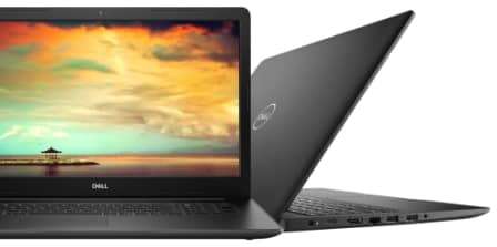 10th Gen Core i5 Dell Inspiron 15 3593**256GB SSD + 1TB HDD*16GB DDR4**15.6 ` HD LED**UHD GPU