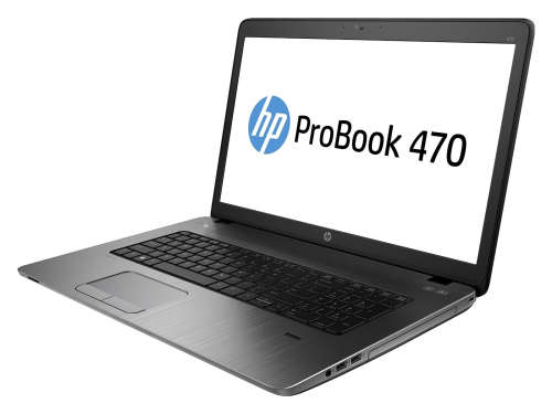 HP ProBook 470 G2 17.3` Intel Core i5 Notebook - 16GB Ram