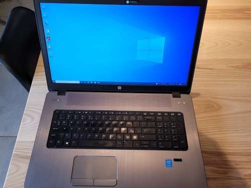HP ProBook 470 G2 17.3` Intel Core i5 Notebook - 16GB Ram