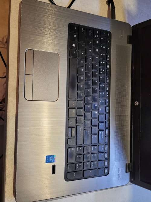 HP ProBook 470 G2 17.3` Intel Core i5 Notebook - 16GB Ram