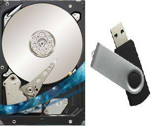 500GB 3.5" Hard Drive & 8GB Memory Stick Combo - *****Check this out******