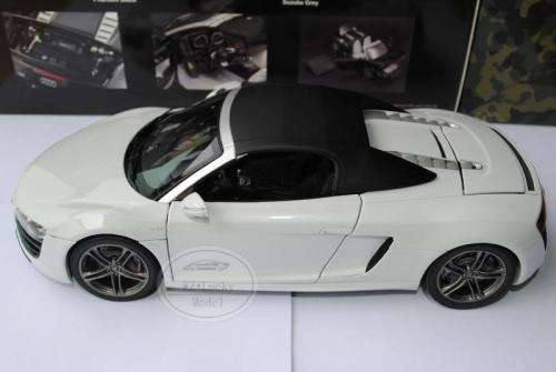Kyosho Audi R8