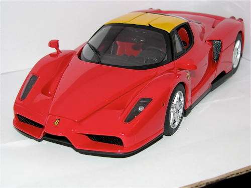 hotwheels elite enzo LTD EDITION