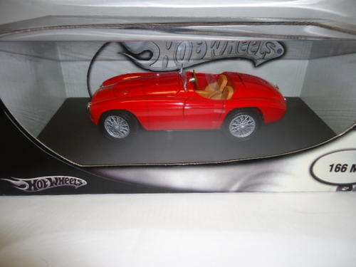 Hotwheels 166M