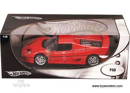 Hotwheels F50
