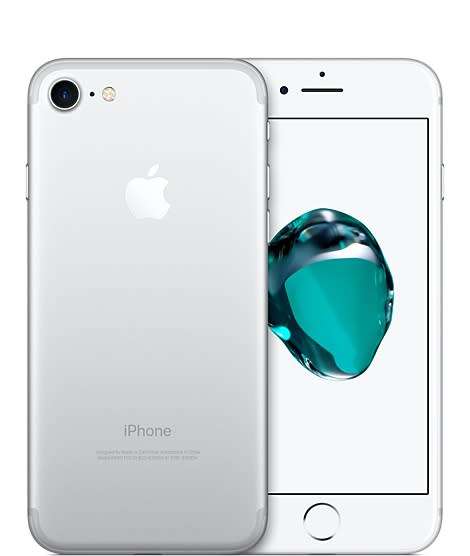 BEST OFFER EVER!!!!! IPHONE 7 32GB SILVER. PERFECT CONDITION. FREE EXPRESS COURIER DELIVERY