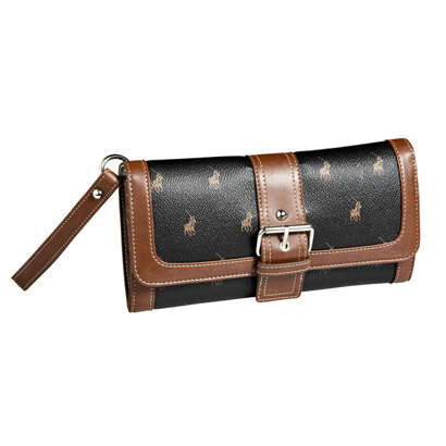 AUTHENTIC POLO CLASSIC TRAVEL PURSE. BEST OFFER EVER !!!!!!!!!!!!!!!!!!!!!