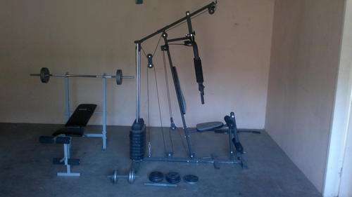 Trojan challenger 150 + Trojan performa 300 + accessories