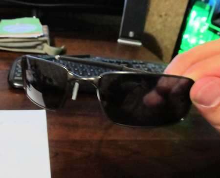 Oakley Sunglasses Square Wire Replica