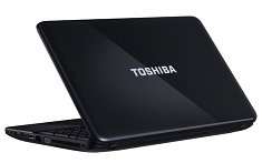 Toshiba Satellite Dual Core C850-F22R Laptop 6GB RAM / 320GB