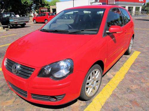 Polo VW 1.9TDI 6-Speed Manual Sport 144785km 2-Door Full House R62,500