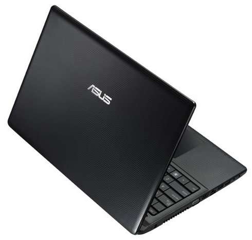ASUS X55A Dual-Core 4GB 500GB Windows 7 64-Bit Laptop